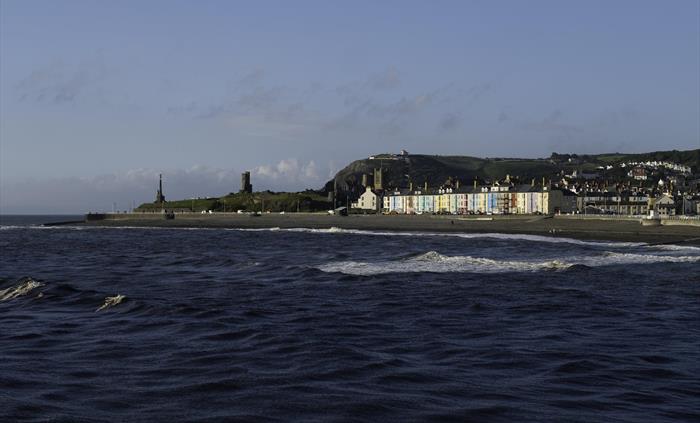 Aberystwyth South